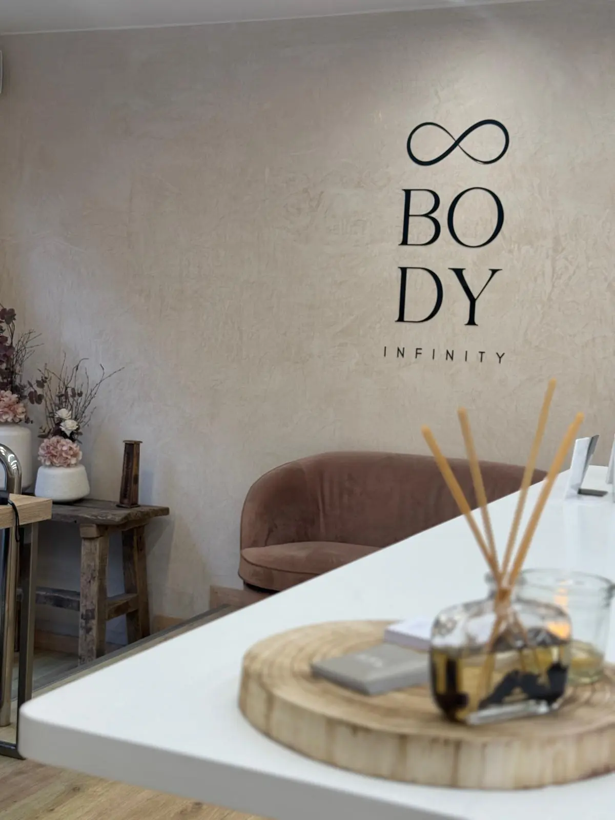 Centre d'estètica Body Infinity